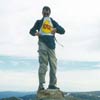 MUDr. V. Nosek na vrcholu Austrálie Mt. Kosciuszko