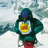 Mt. Everest - vrchol, 19. 5. 1998